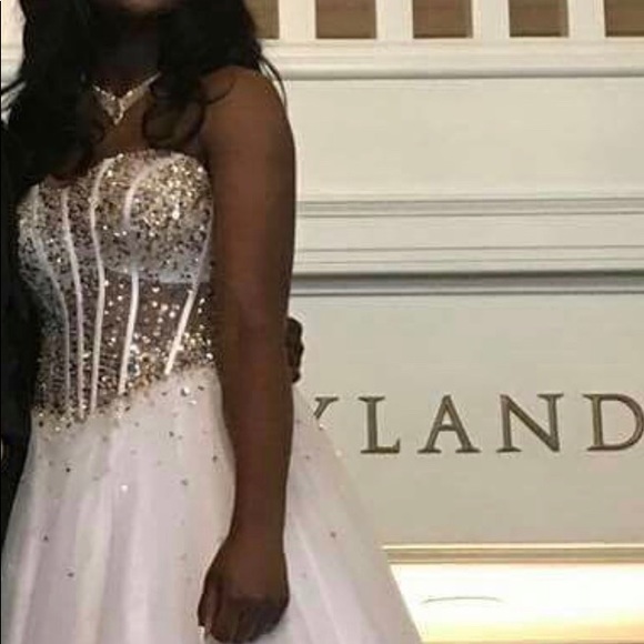 Jovani Prom Dress